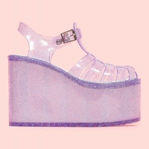 UNIF Hella Jelly Platforms